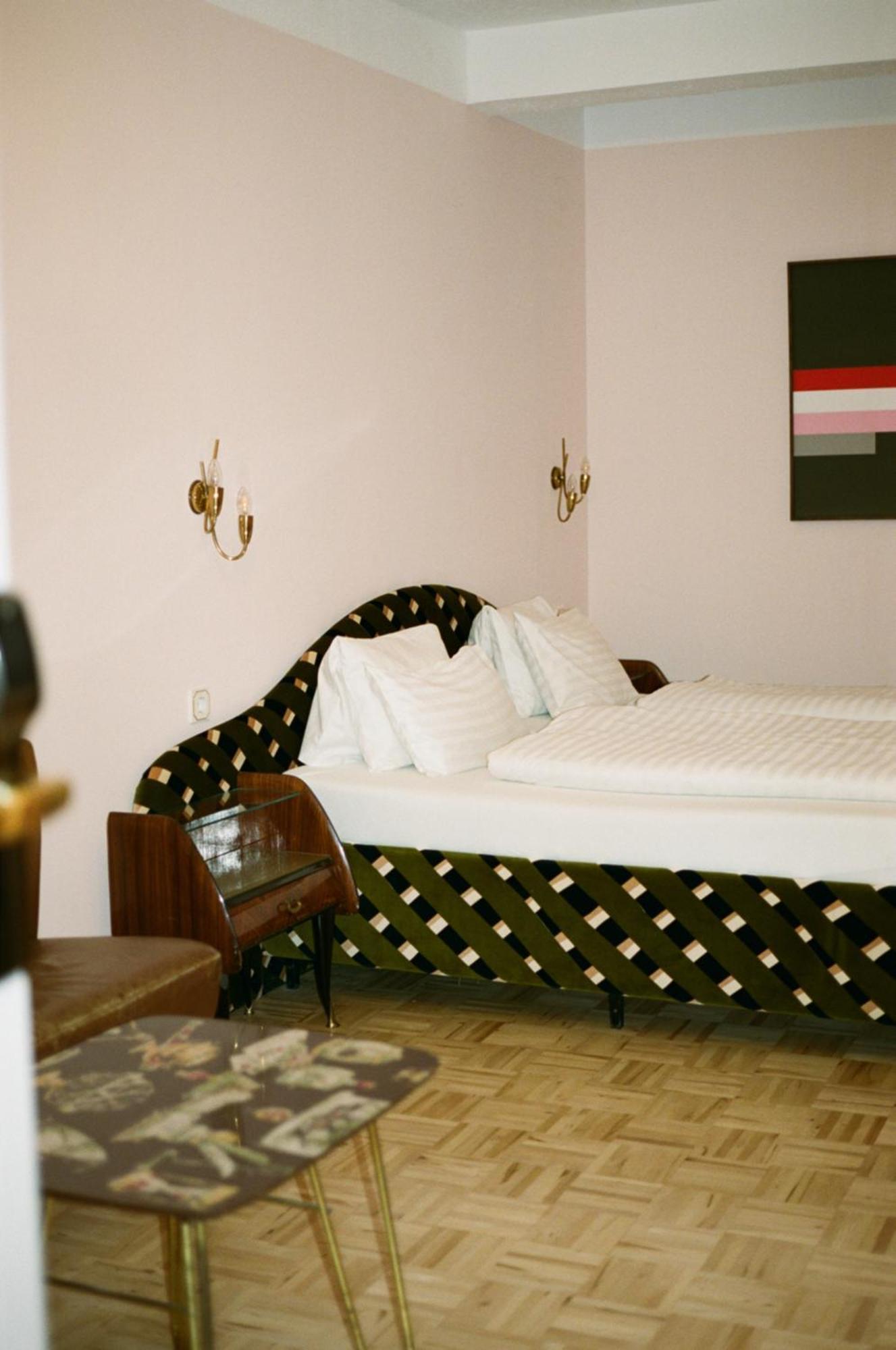 Hotel Am Brillantengrund Vienna Luaran gambar