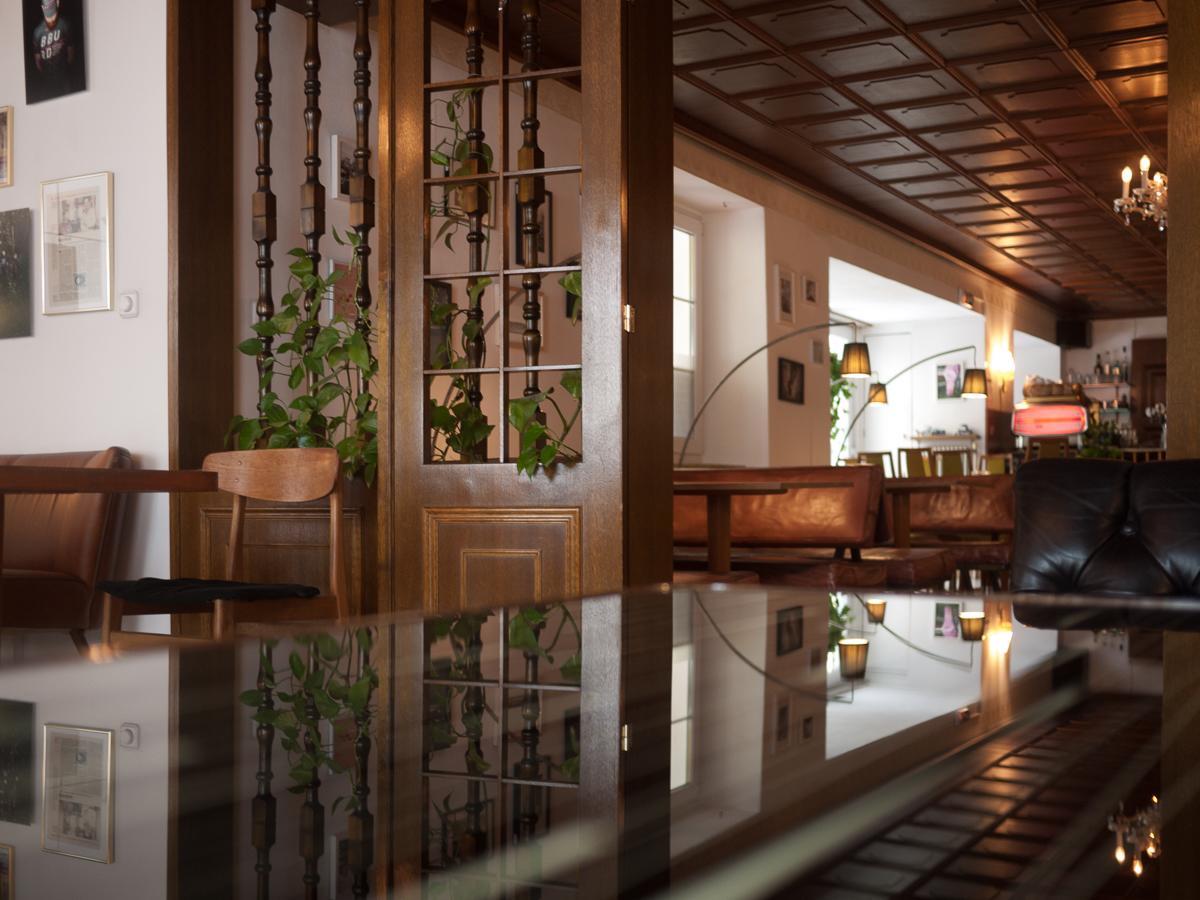 Hotel Am Brillantengrund Vienna Luaran gambar