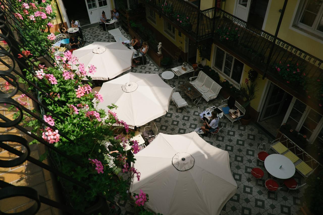 Hotel Am Brillantengrund Vienna Luaran gambar