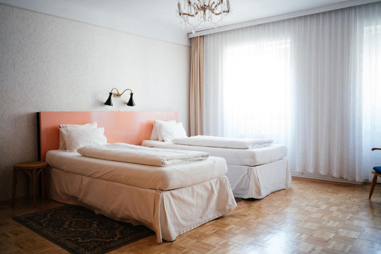 Hotel Am Brillantengrund Vienna Luaran gambar