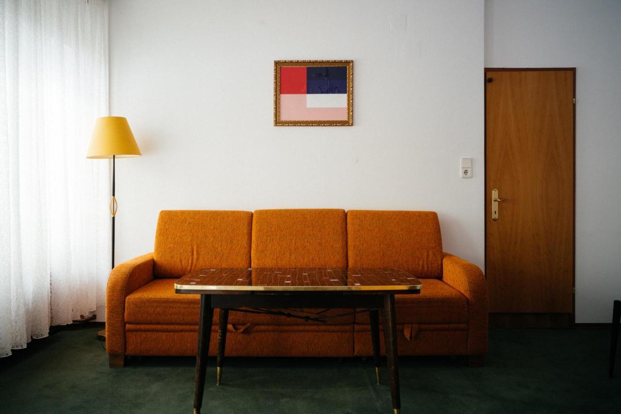 Hotel Am Brillantengrund Vienna Luaran gambar