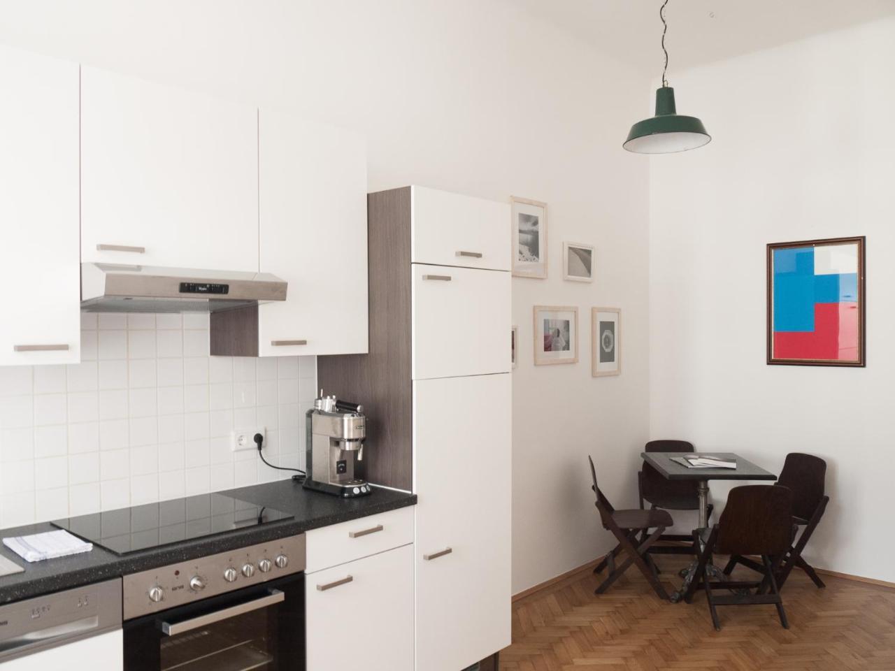 Hotel Am Brillantengrund Vienna Luaran gambar