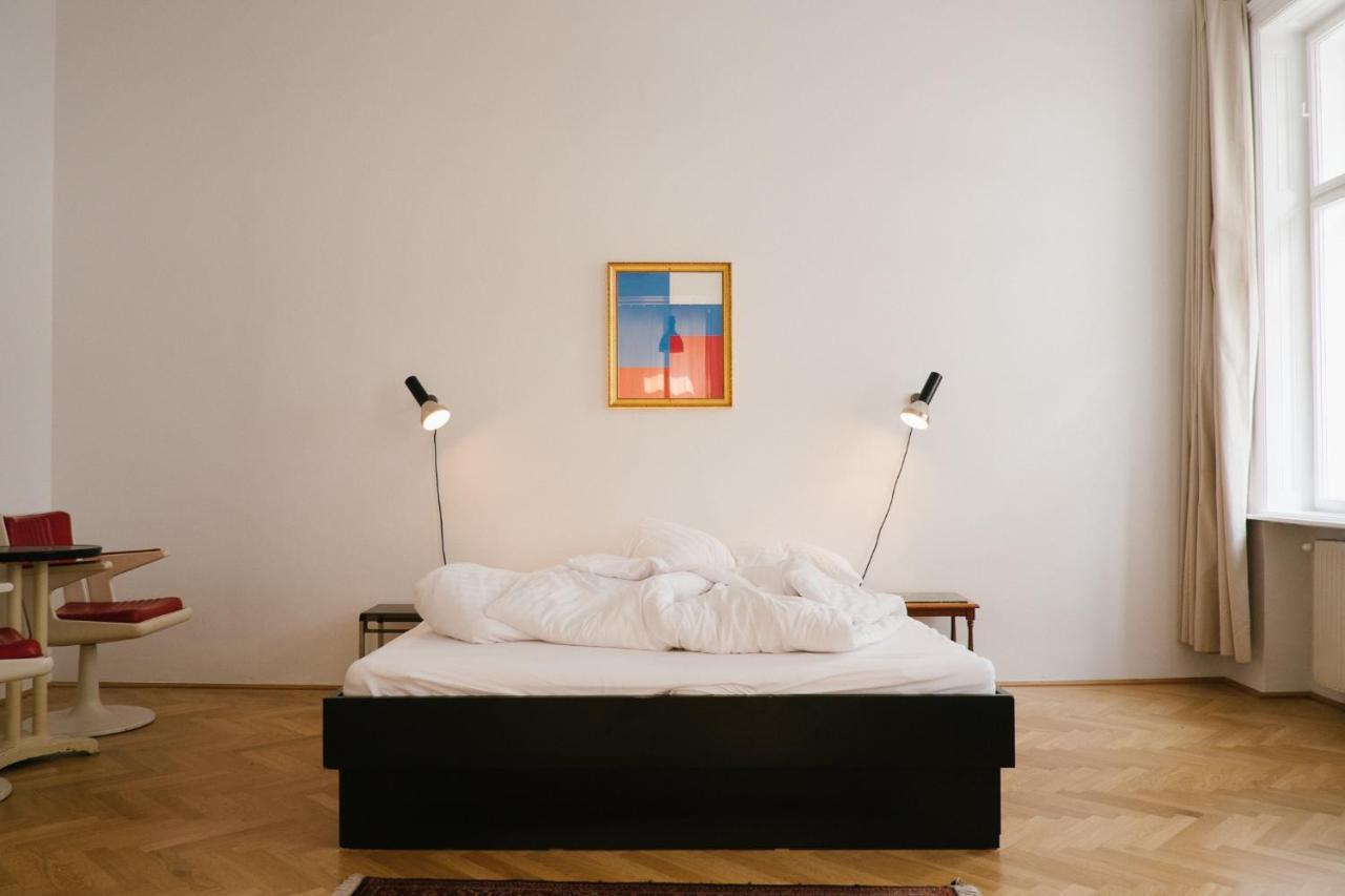 Hotel Am Brillantengrund Vienna Luaran gambar