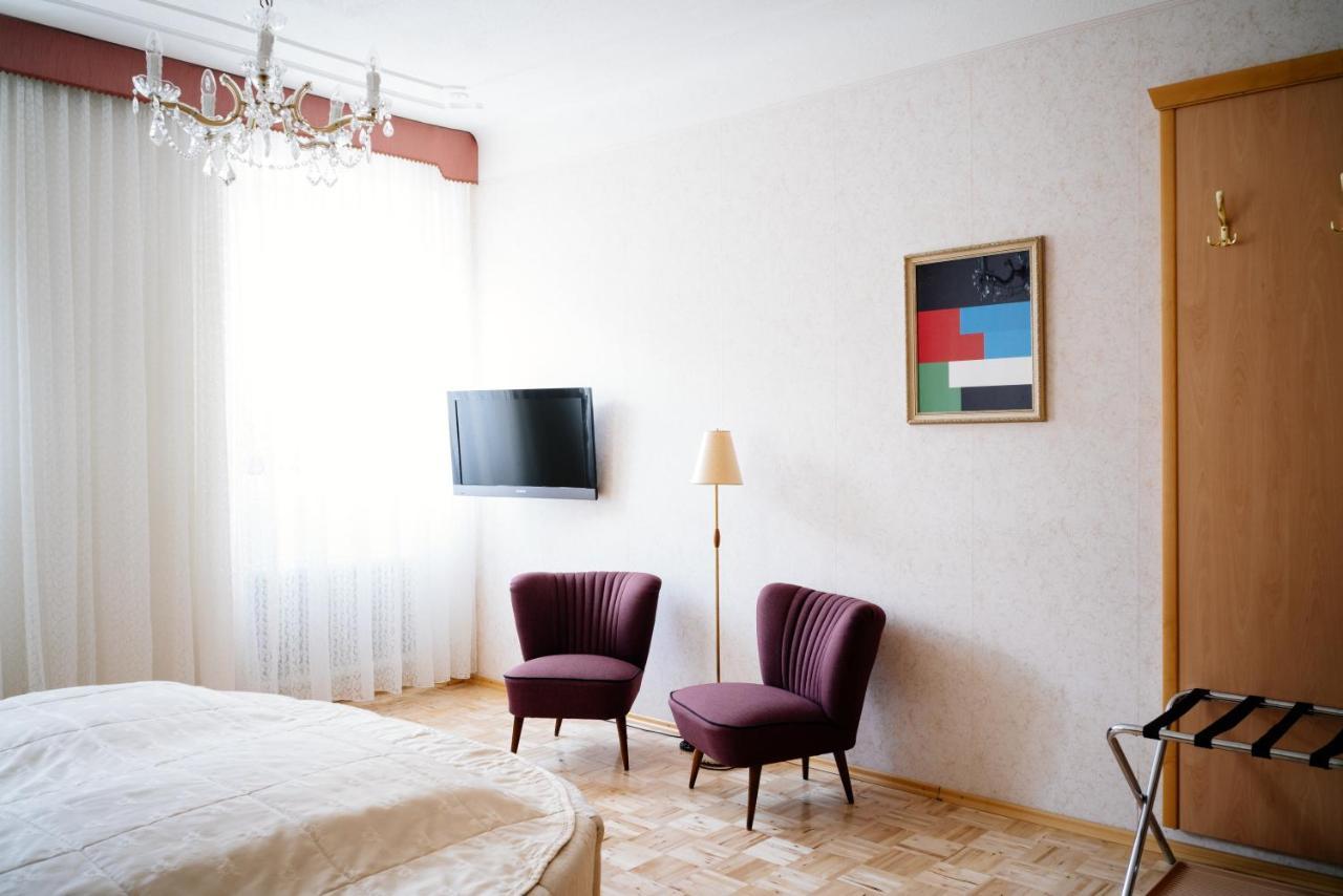Hotel Am Brillantengrund Vienna Luaran gambar