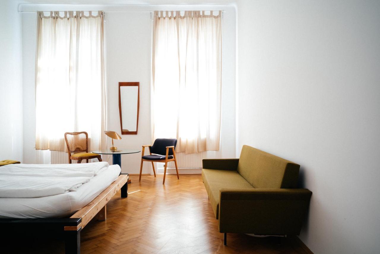 Hotel Am Brillantengrund Vienna Luaran gambar