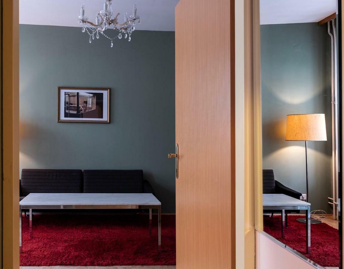 Hotel Am Brillantengrund Vienna Luaran gambar