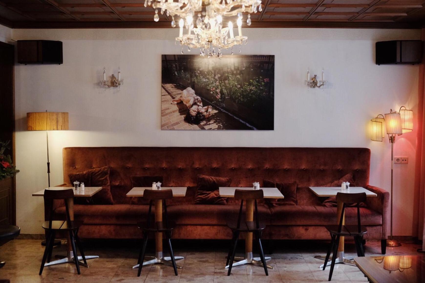Hotel Am Brillantengrund Vienna Luaran gambar